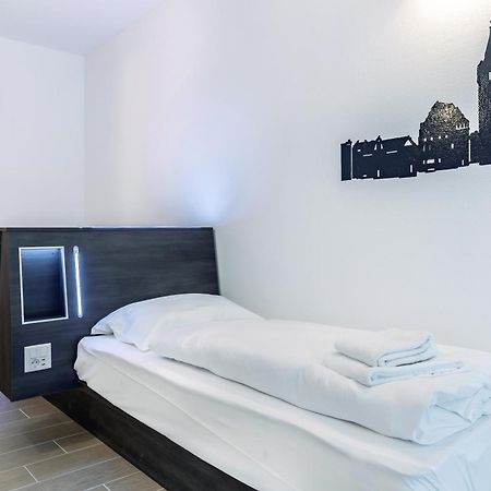 Augustus Hotel Bernkastel - Comfortable Budget Hotel Экстерьер фото