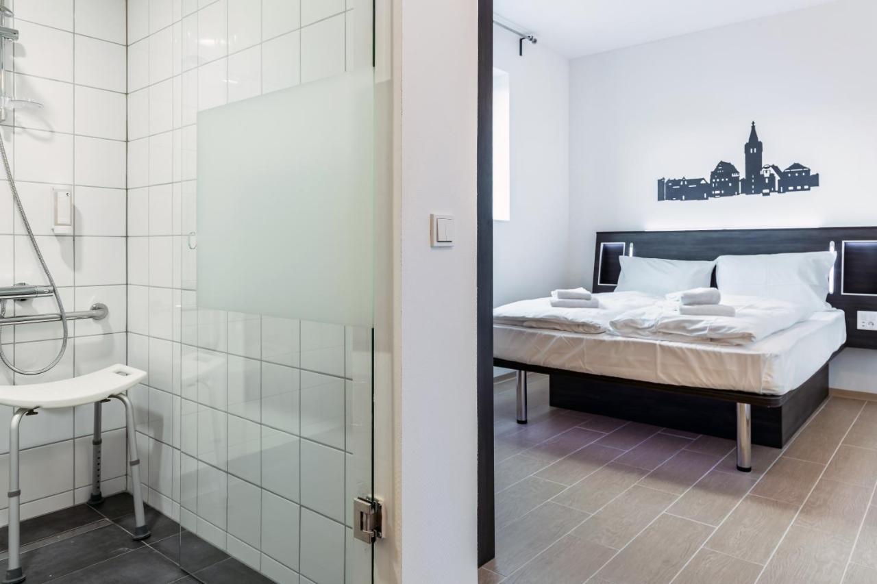 Augustus Hotel Bernkastel - Comfortable Budget Hotel Экстерьер фото
