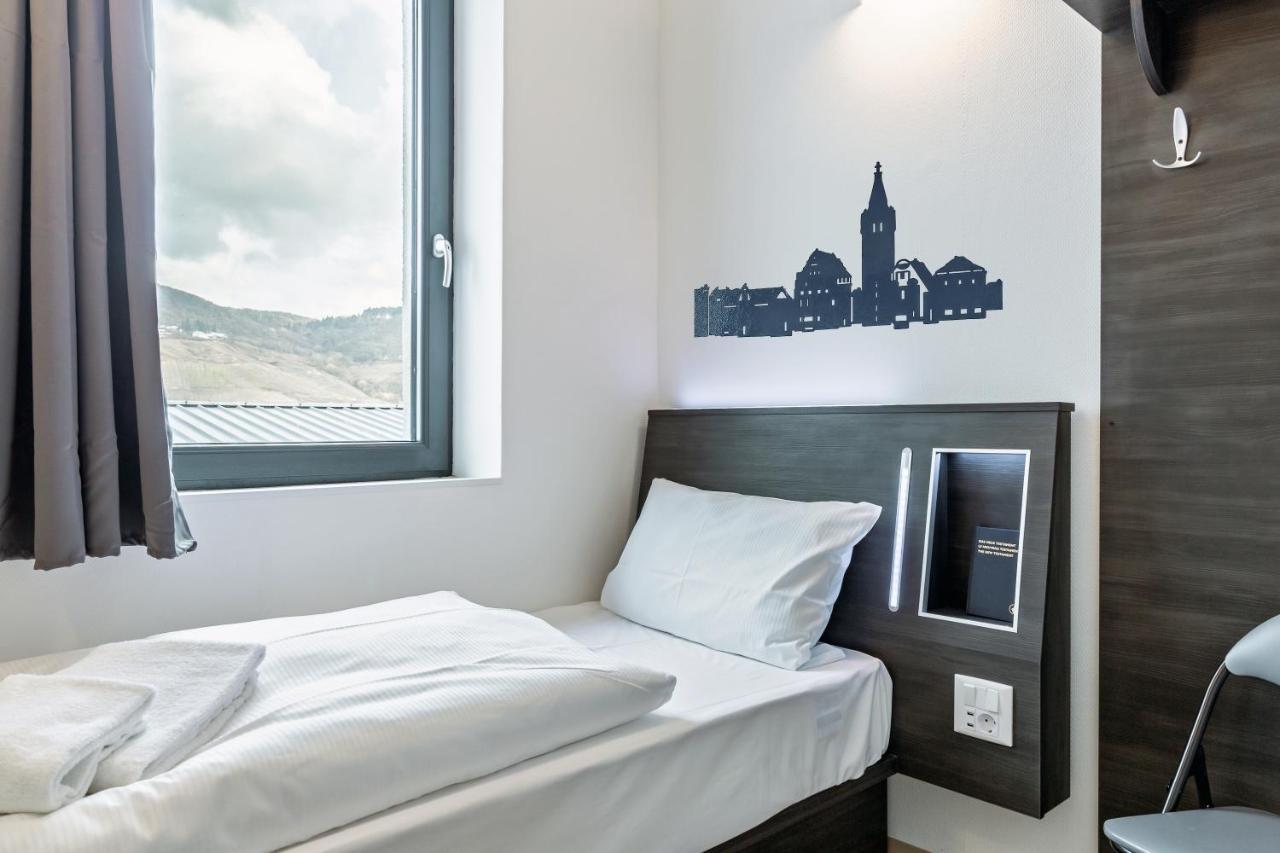 Augustus Hotel Bernkastel - Comfortable Budget Hotel Экстерьер фото