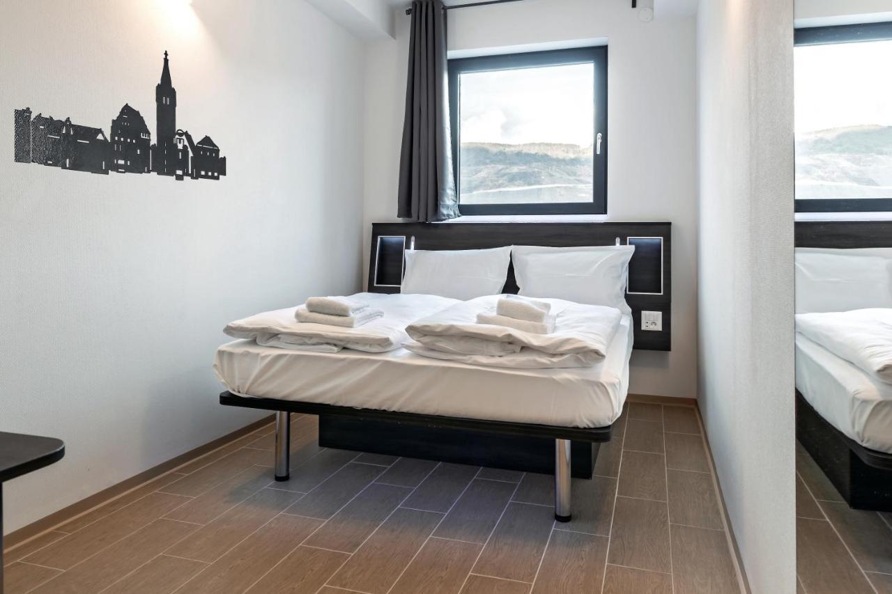 Augustus Hotel Bernkastel - Comfortable Budget Hotel Экстерьер фото