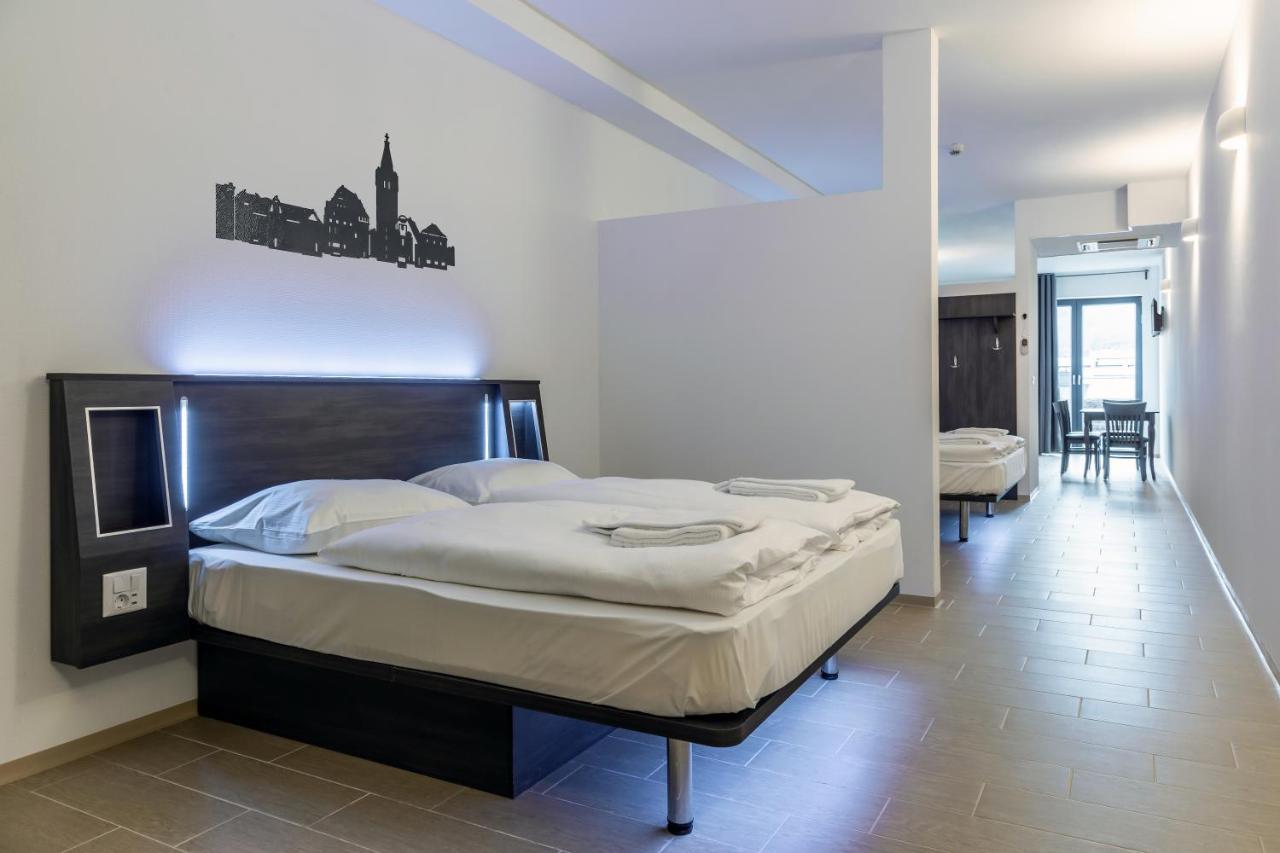 Augustus Hotel Bernkastel - Comfortable Budget Hotel Экстерьер фото