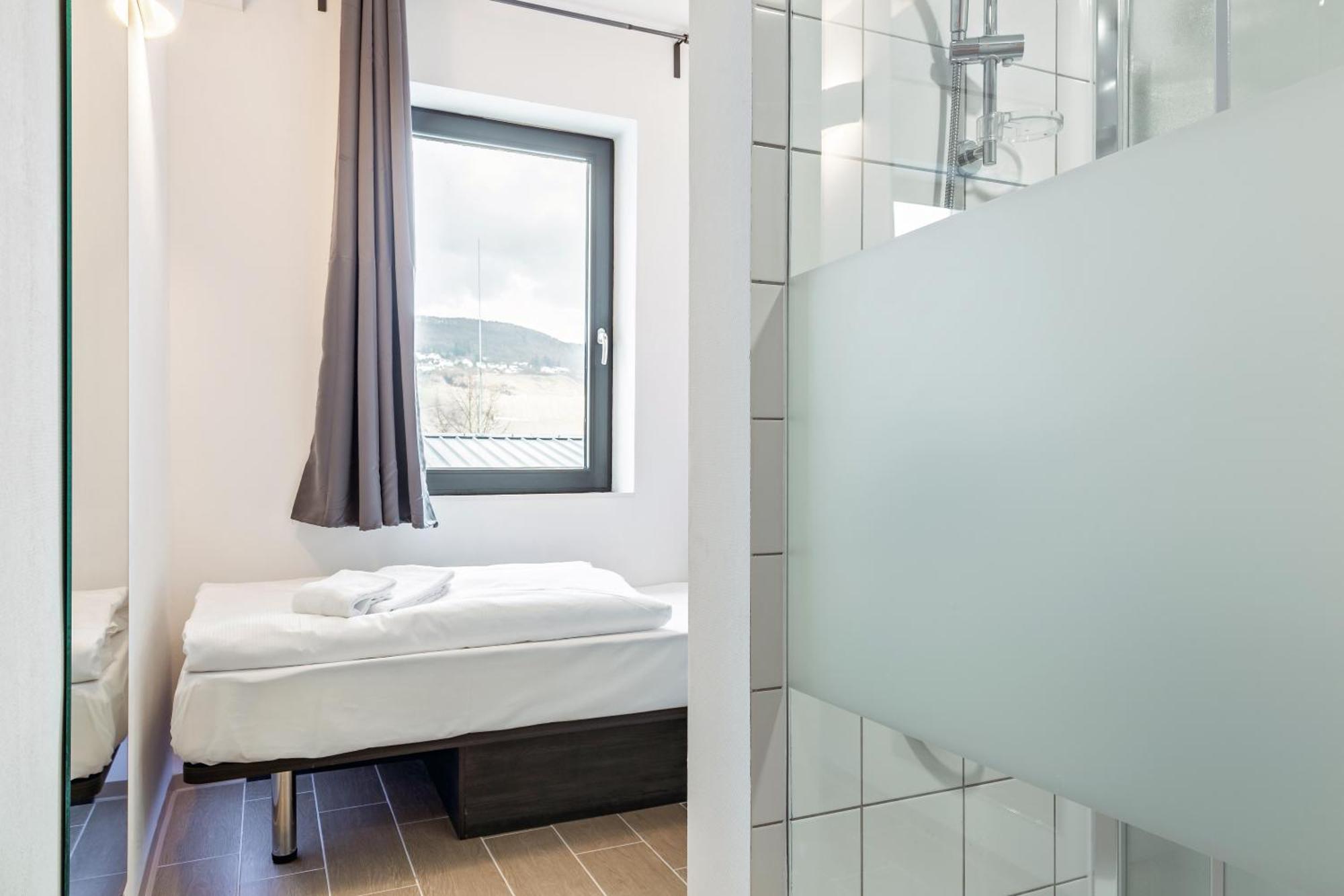 Augustus Hotel Bernkastel - Comfortable Budget Hotel Экстерьер фото