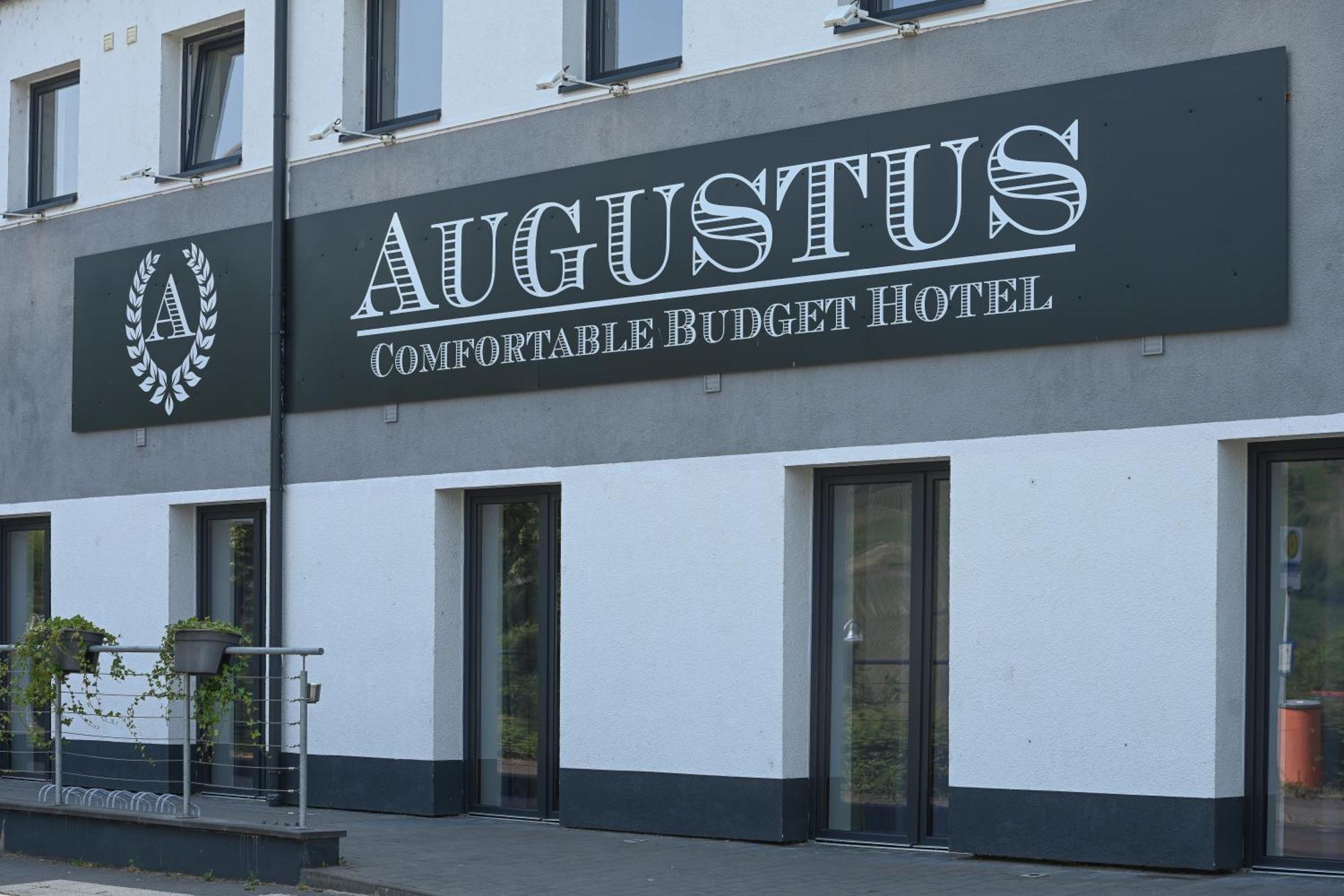 Augustus Hotel Bernkastel - Comfortable Budget Hotel Экстерьер фото