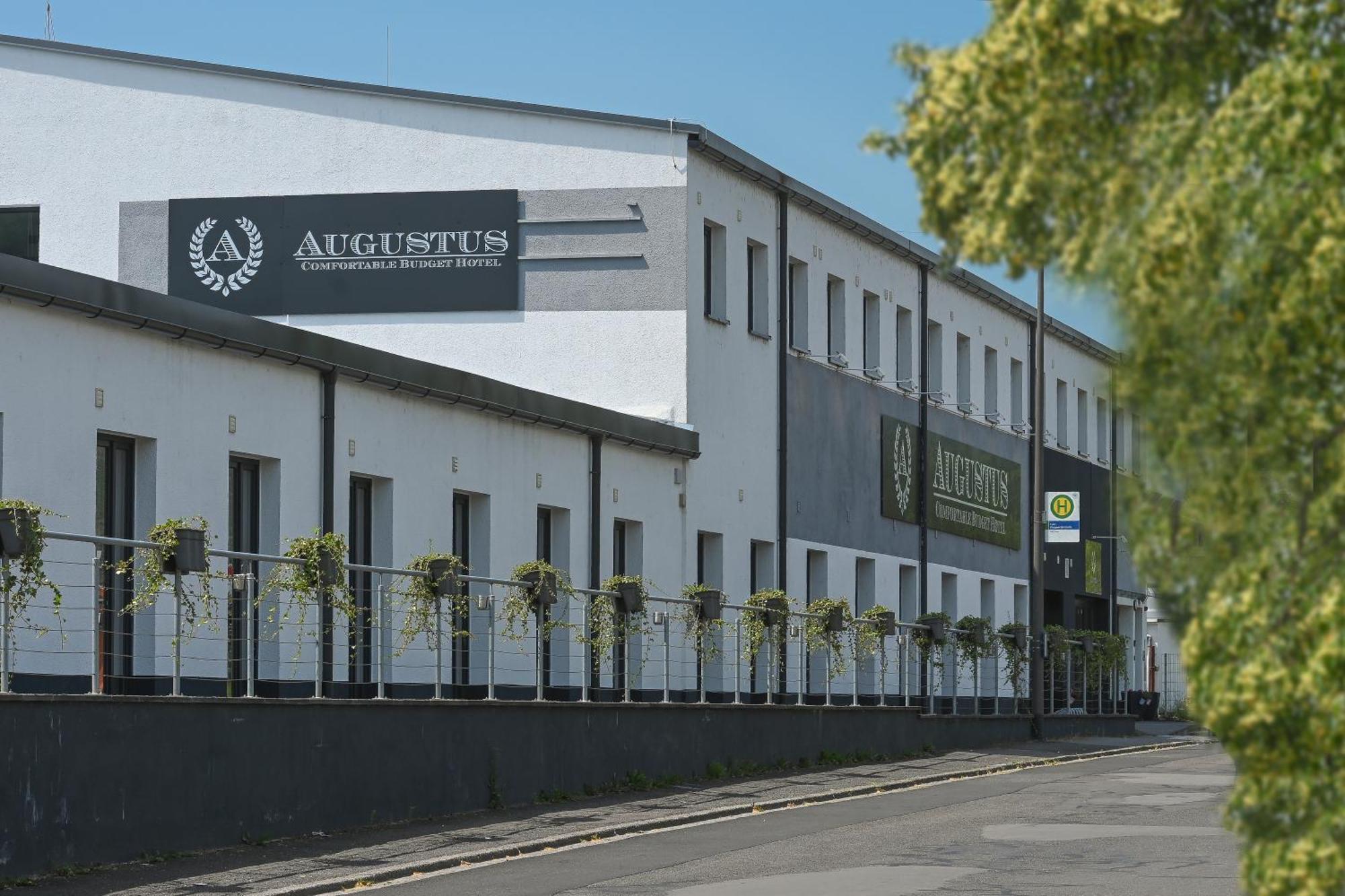 Augustus Hotel Bernkastel - Comfortable Budget Hotel Экстерьер фото