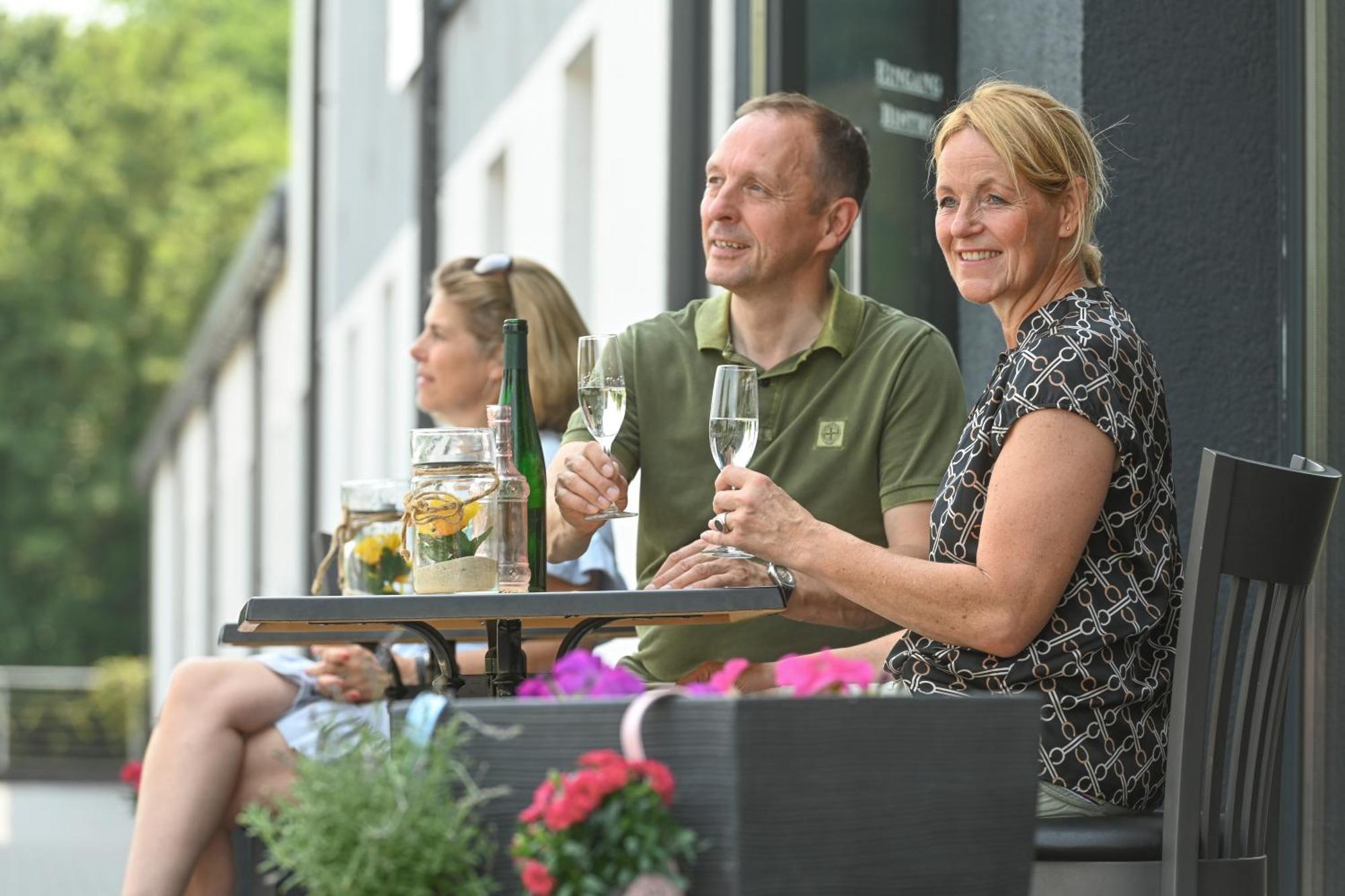 Augustus Hotel Bernkastel - Comfortable Budget Hotel Экстерьер фото