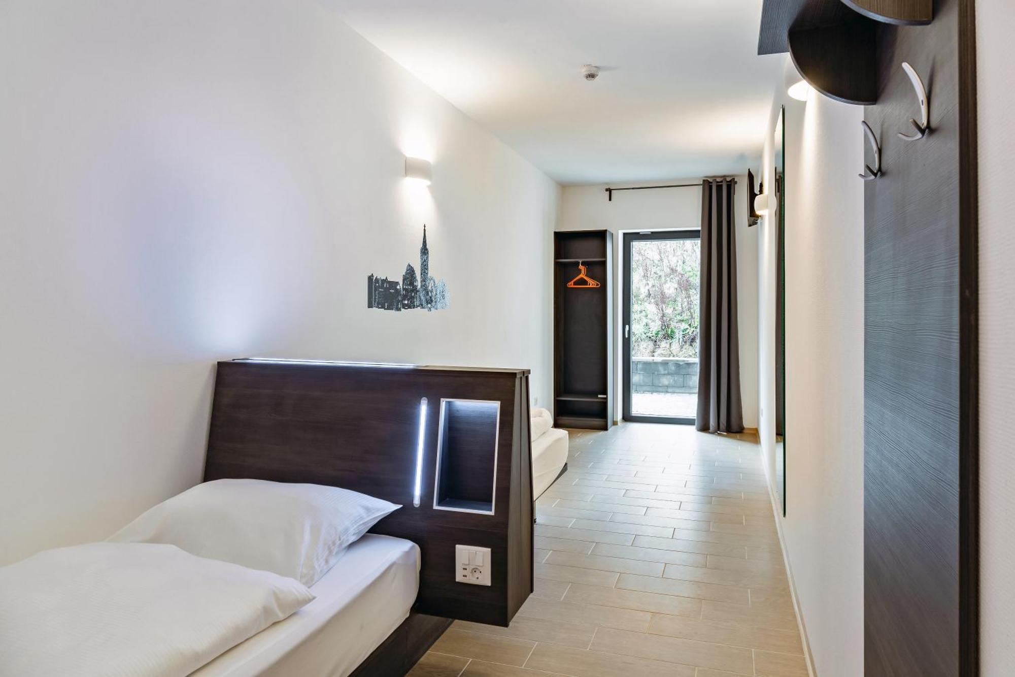 Augustus Hotel Bernkastel - Comfortable Budget Hotel Номер фото